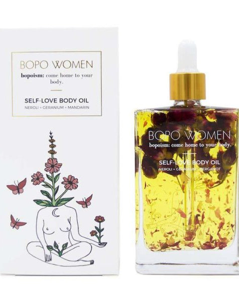 Self-Love Body Oil Body Bopo Women