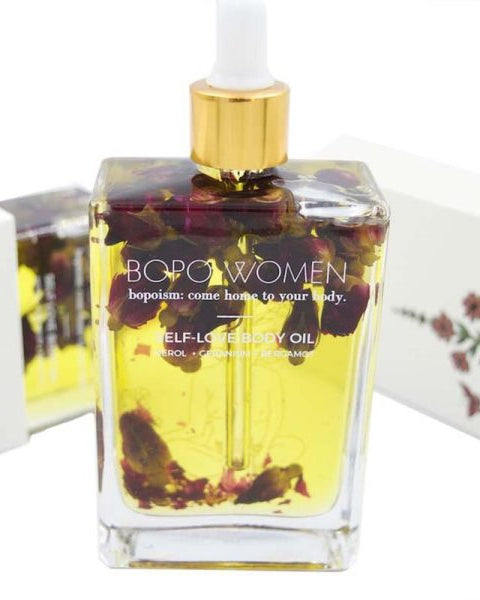 Self-Love Body Oil Body Bopo Women