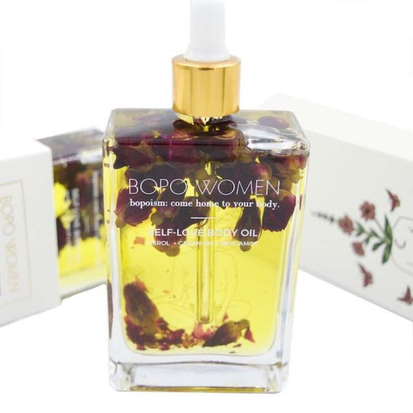 Self-Love Body Oil Body Bopo Women