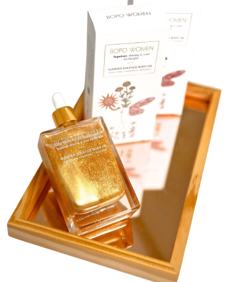 Summer Solstice Body Oil Body Bopo Women