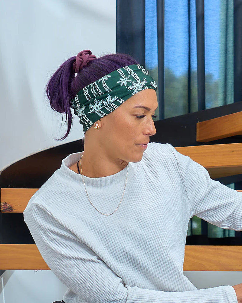 Happywrap Green Palm Bandeau Annabel Trends