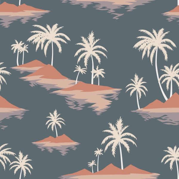 Palm Island Mens Short Sleeve Shirt - Global Free Style