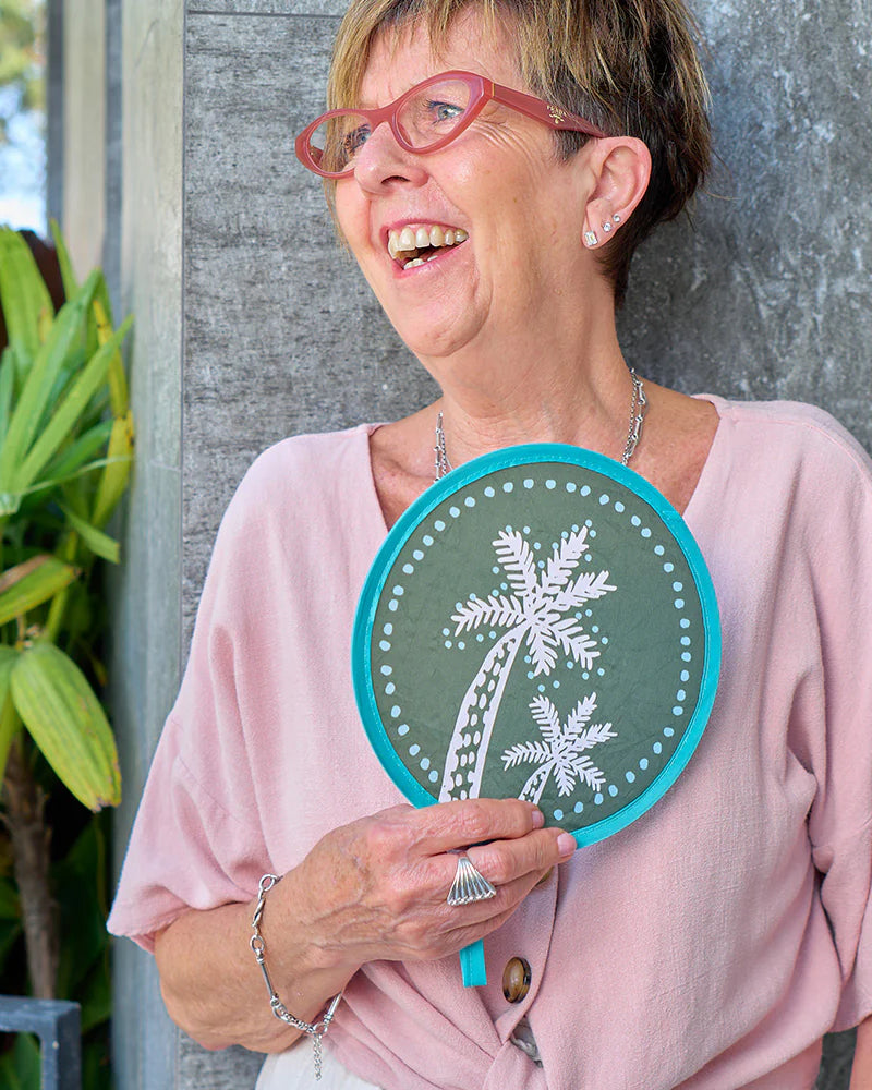 Twist Fan Celestial Dreams Gifts and Accessories Annabel Trends