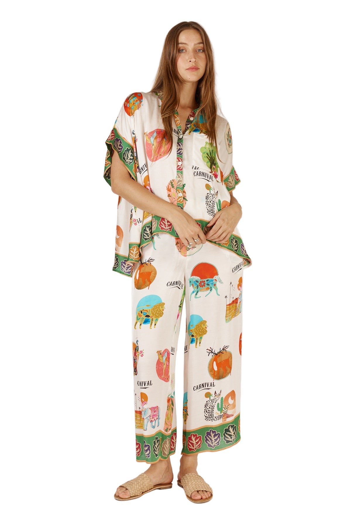 Down Under Shirt White Tops Ruby Yaya S(8-10)