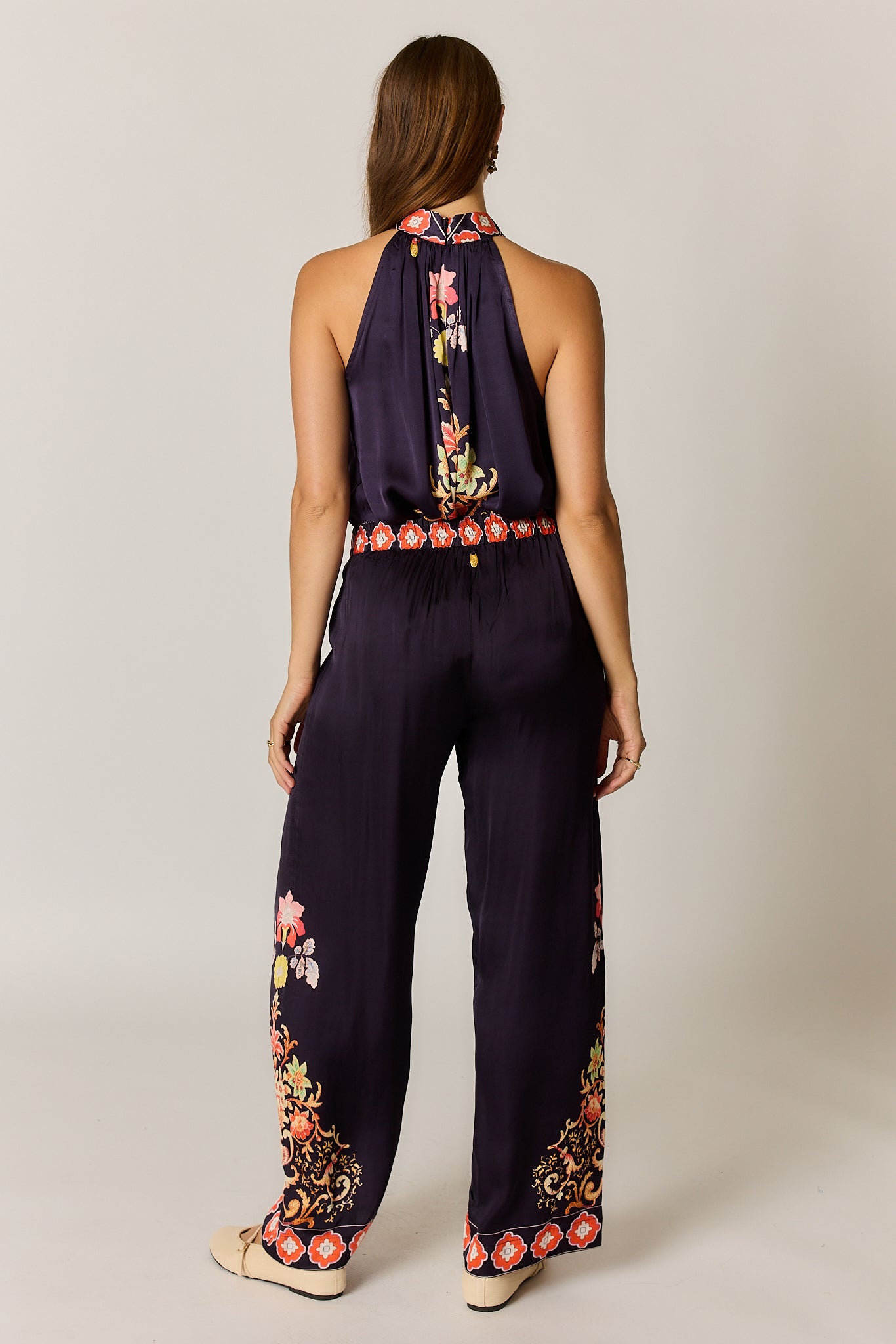 Gazte Top Burgundy Tops Ruby Yaya