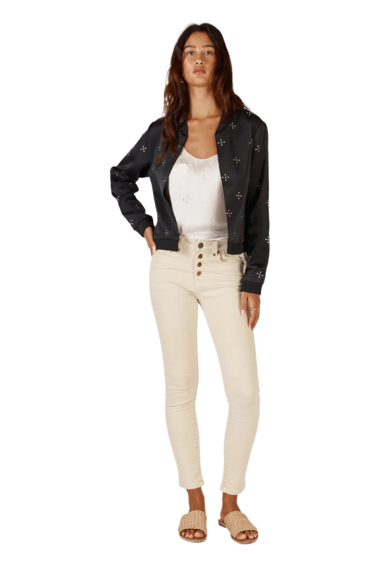 Munchen Jacket Black Jackets Ruby Yaya XS(6-8)