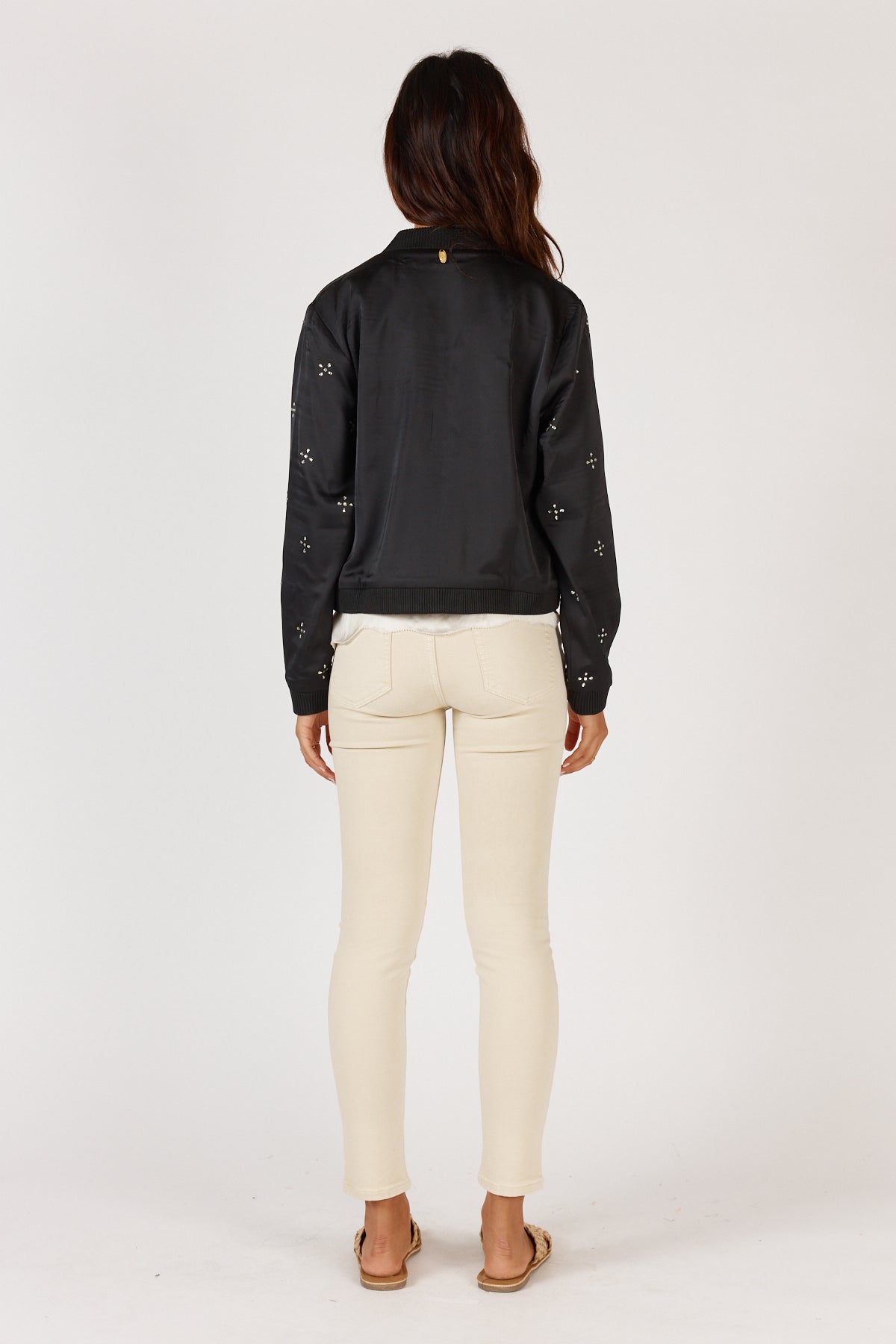 Munchen Jacket Black Jackets Ruby Yaya