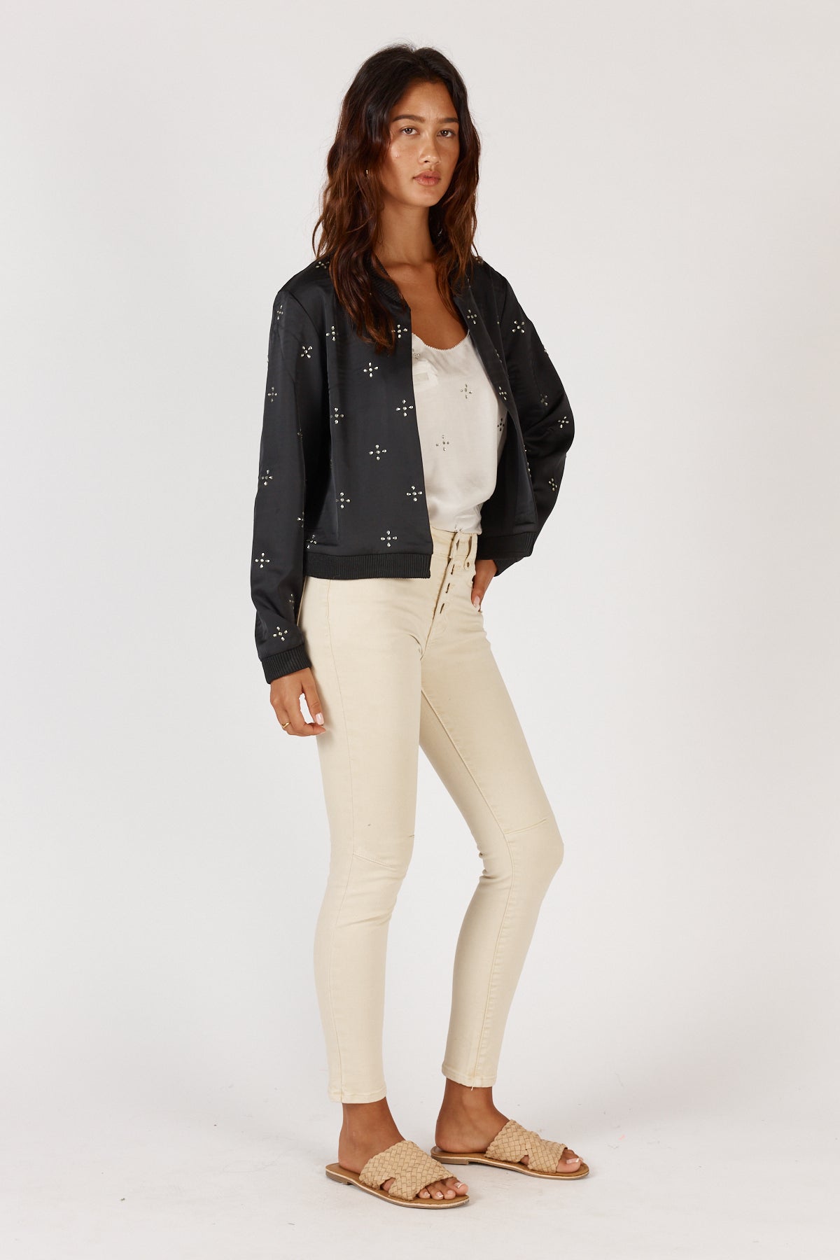 Munchen Jacket Black Jackets Ruby Yaya