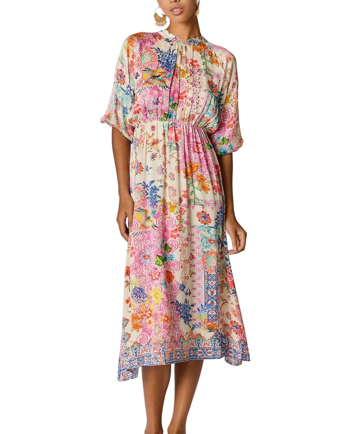 Songbird Dress White Dresses Ruby Yaya XS(36)