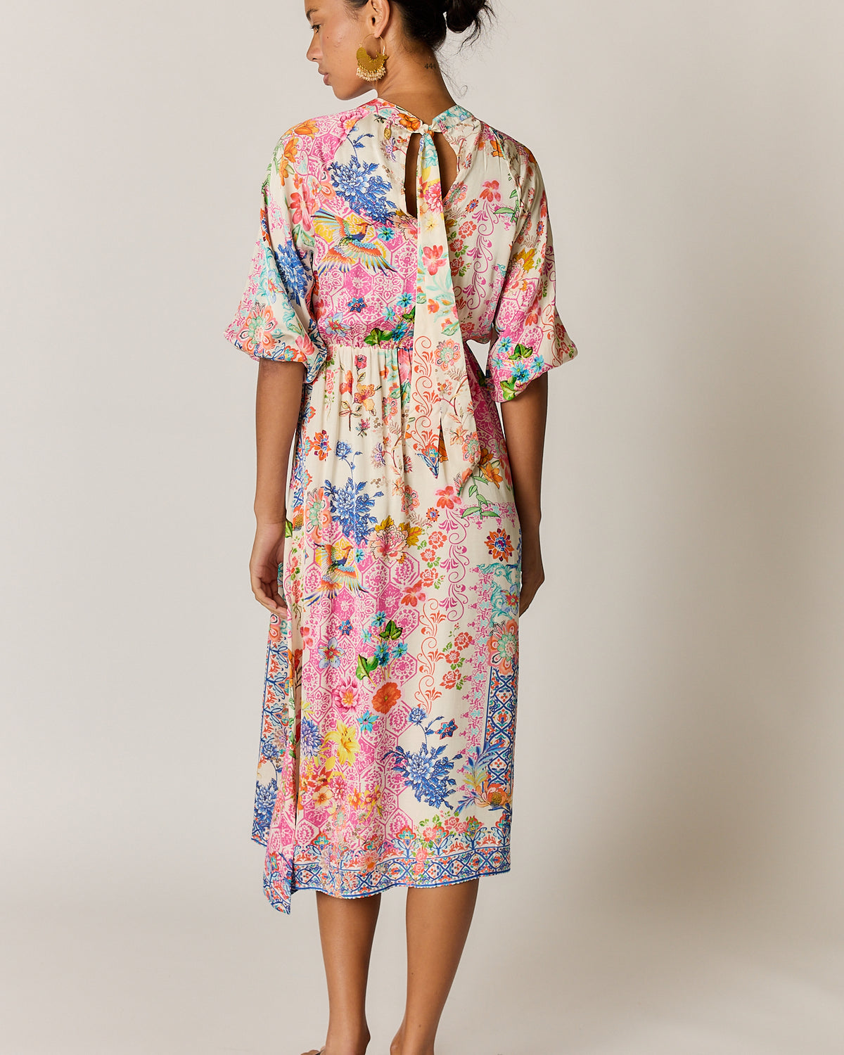Songbird Dress White Dresses Ruby Yaya