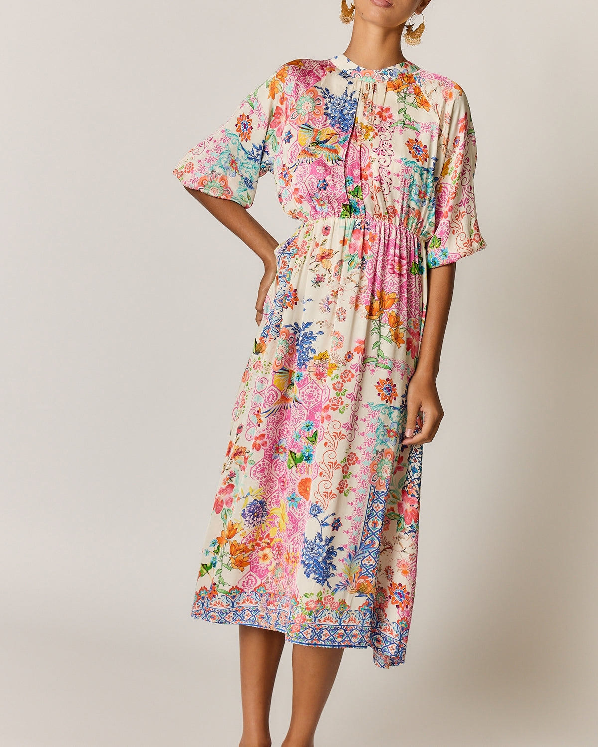 Songbird Dress White Dresses Ruby Yaya