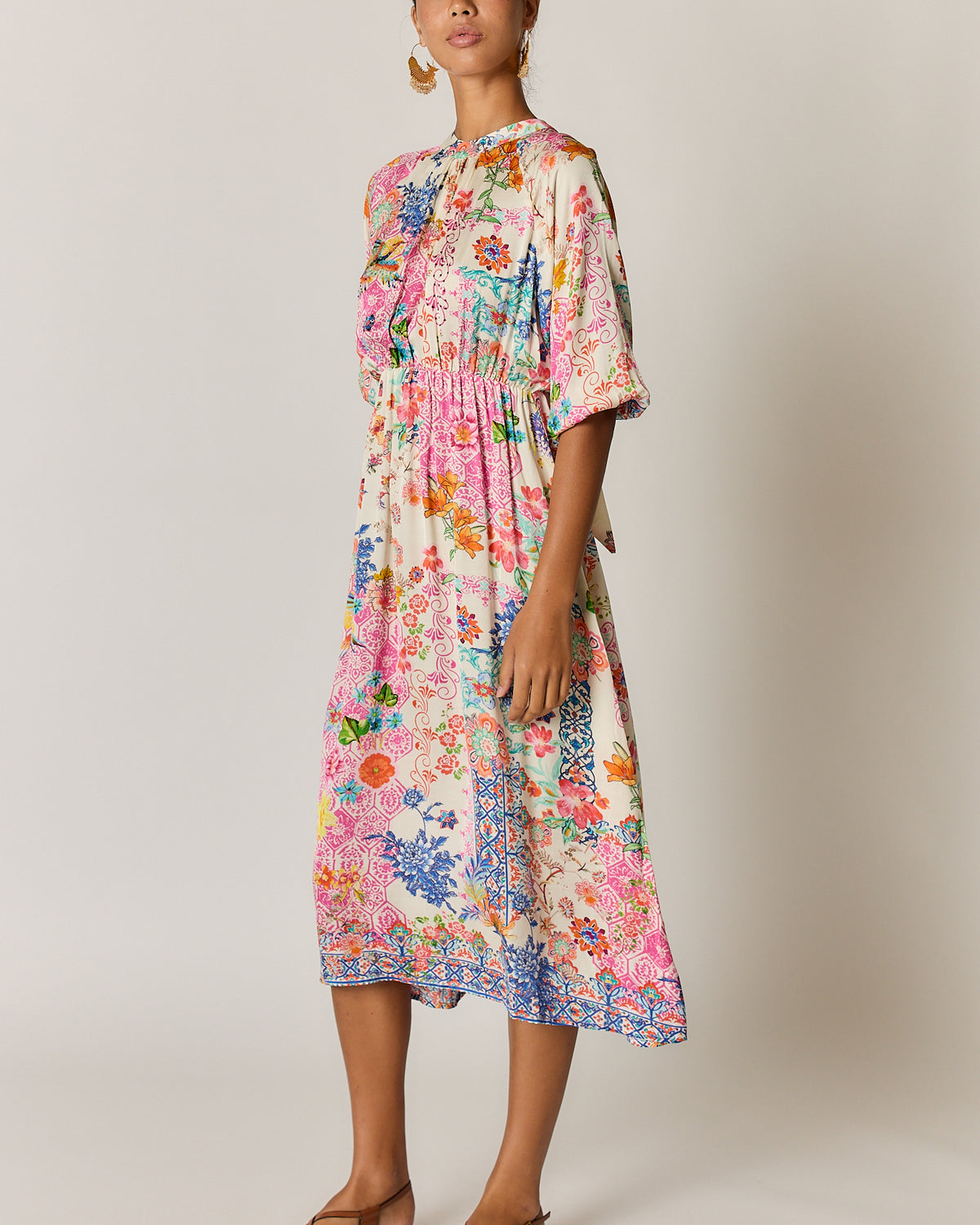 Songbird Dress White Dresses Ruby Yaya