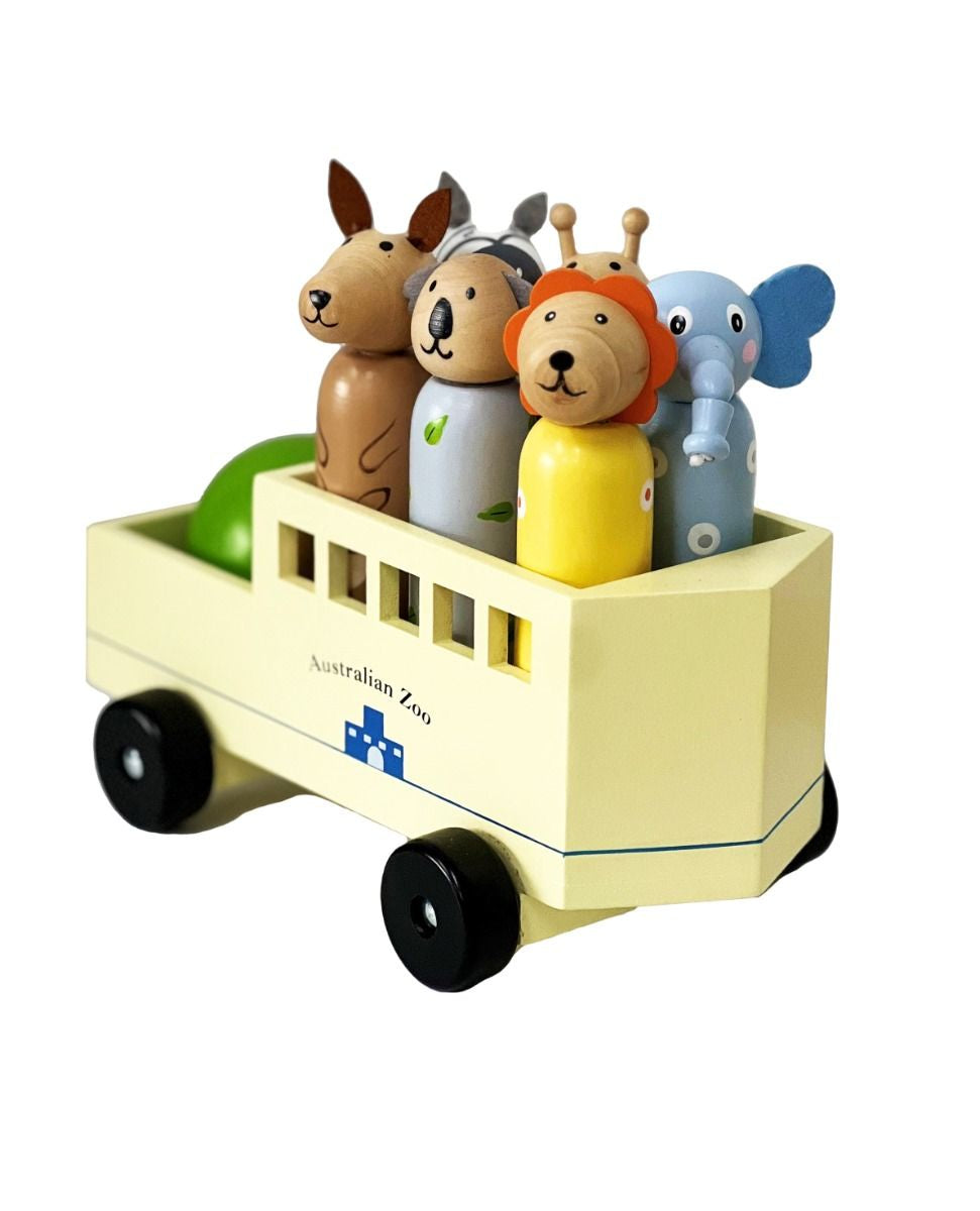 Animal Bowling Vehicle Gifts and Accessories ToysLink