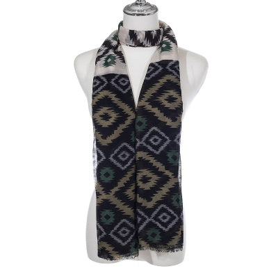 Scarf SC1281 BEIGE Scarves and Sarongs Ivys