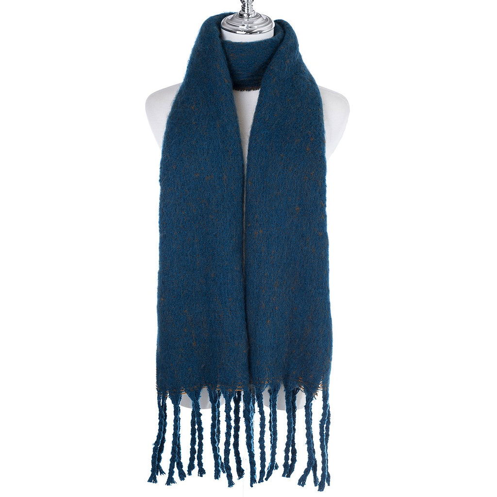 Winter Scarf Teal - Global Free Style
