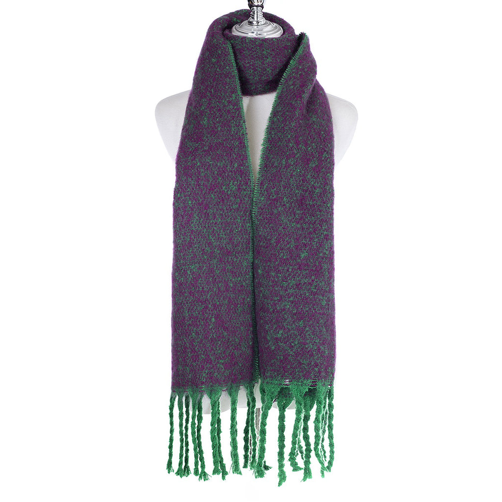 Winter Scarf - Global Free Style