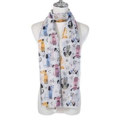 Scarf SC2181 Scarves and Sarongs Ivys