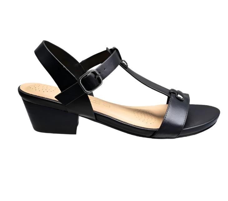 Delanie Black Shoe Shoes Step on Air 36(5)