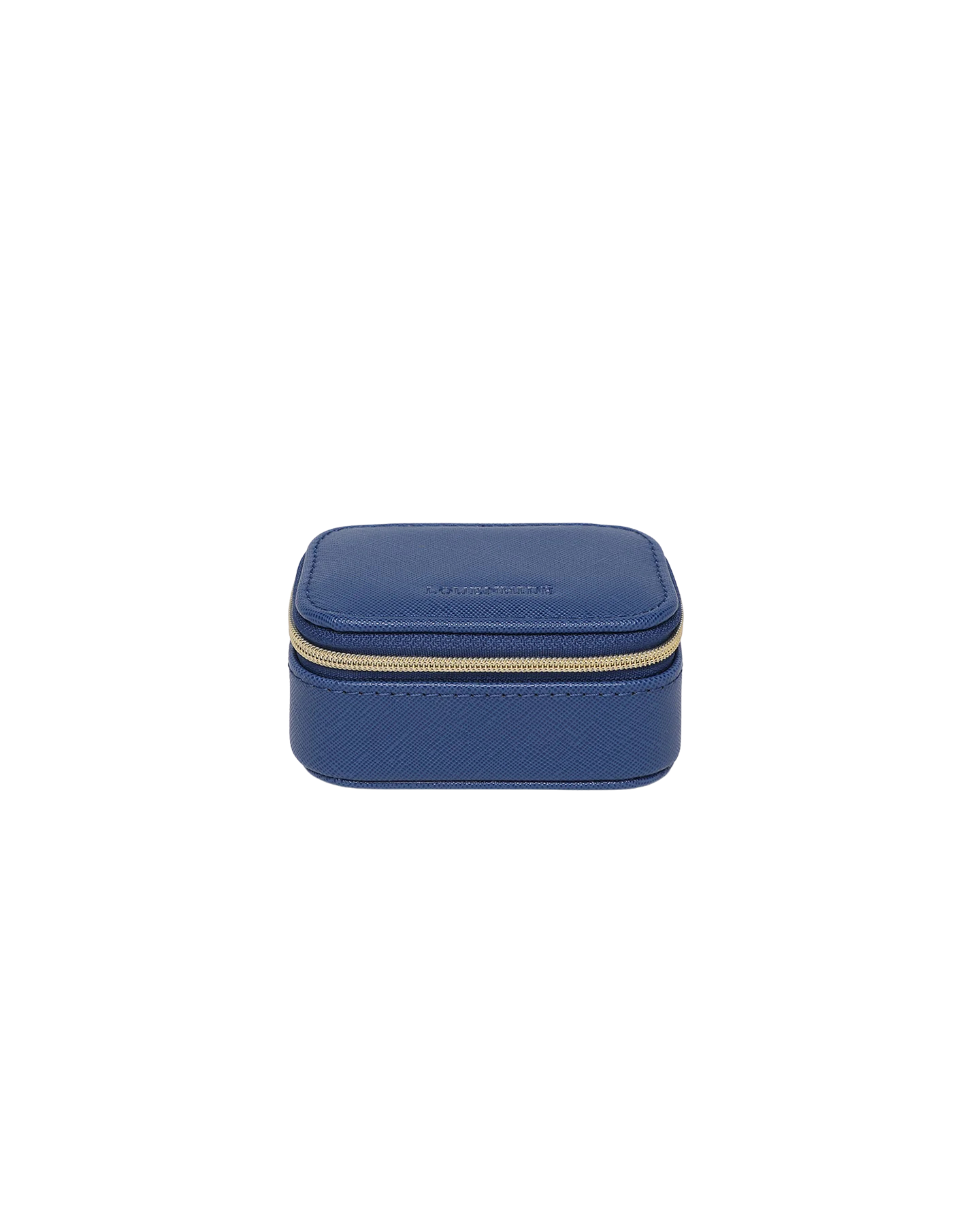 Suzie Jewellery Box - Steel Blue - Global Free Style
