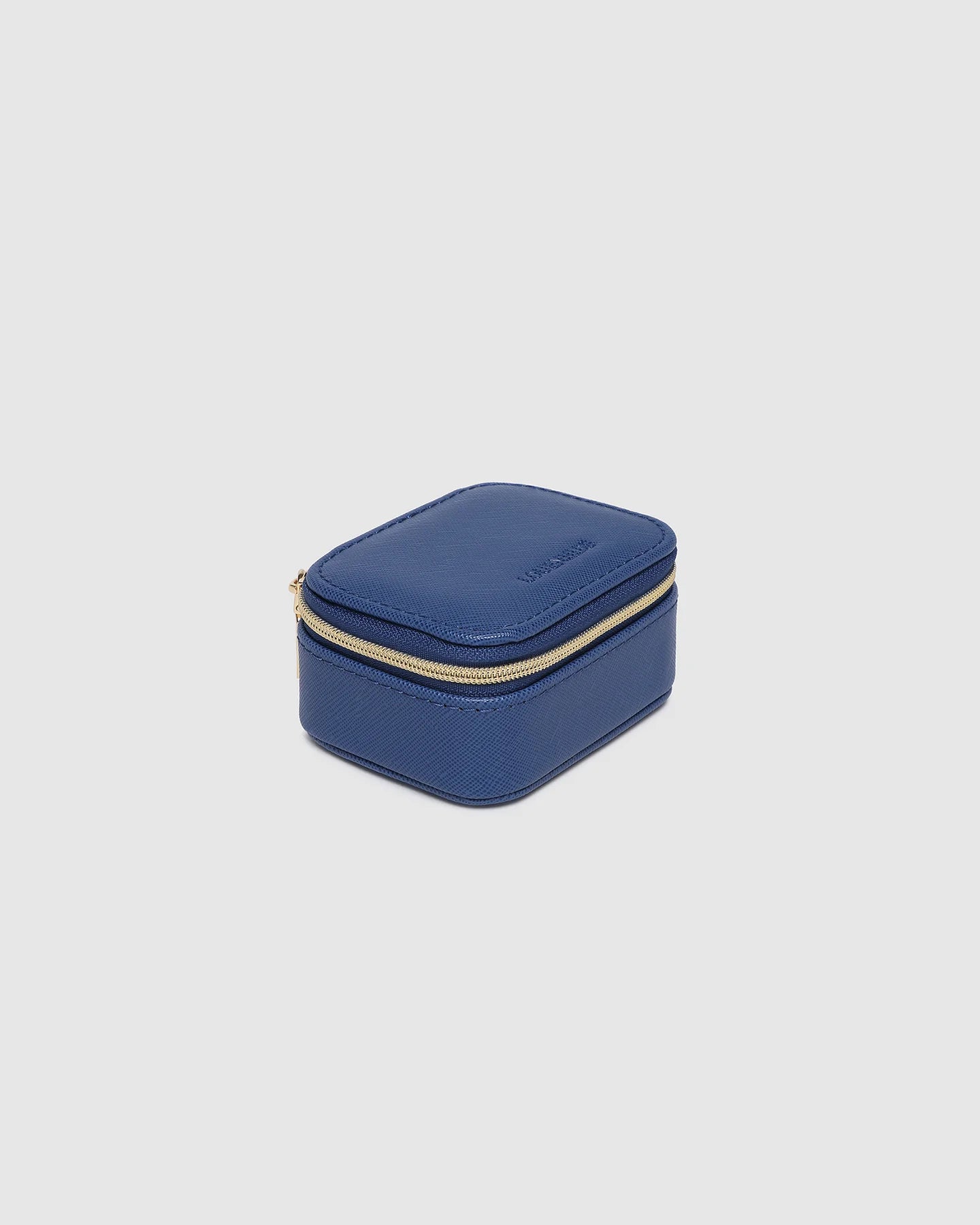 Suzie Jewellery Box - Steel Blue - Global Free Style