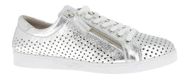 Temple Leather Shoe Silver Shoes Rilassare 36 (5)