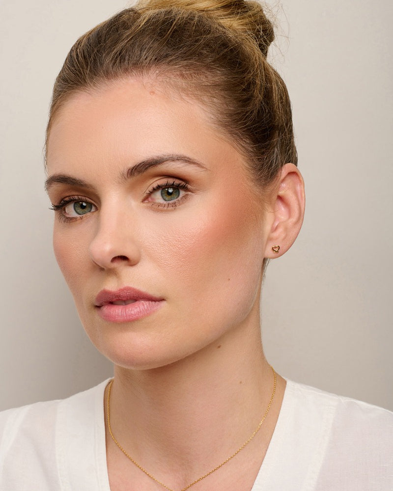 Gold Banana Necklace Necklaces Tiger Tree