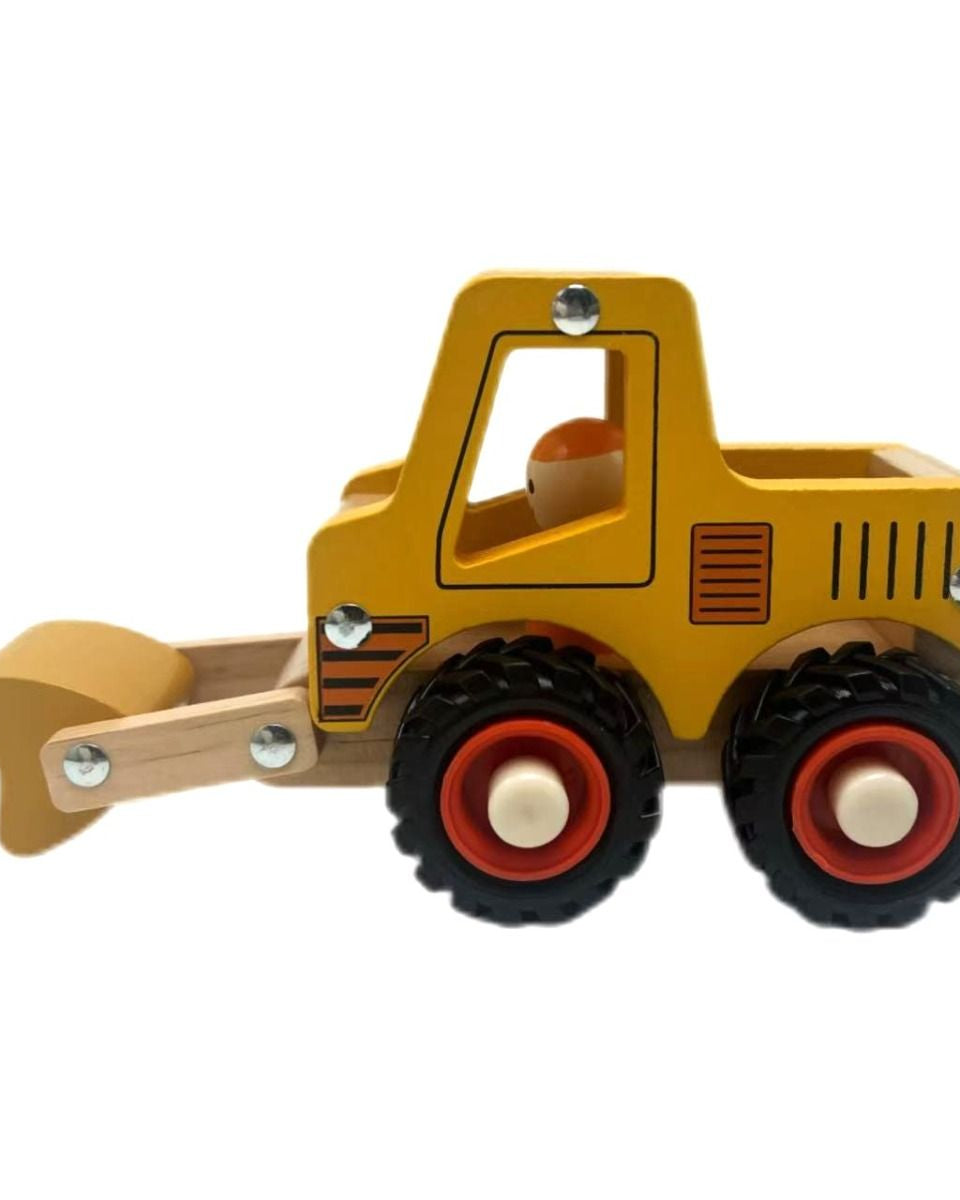 Wooden Digger Gifts and Accessories ToysLink