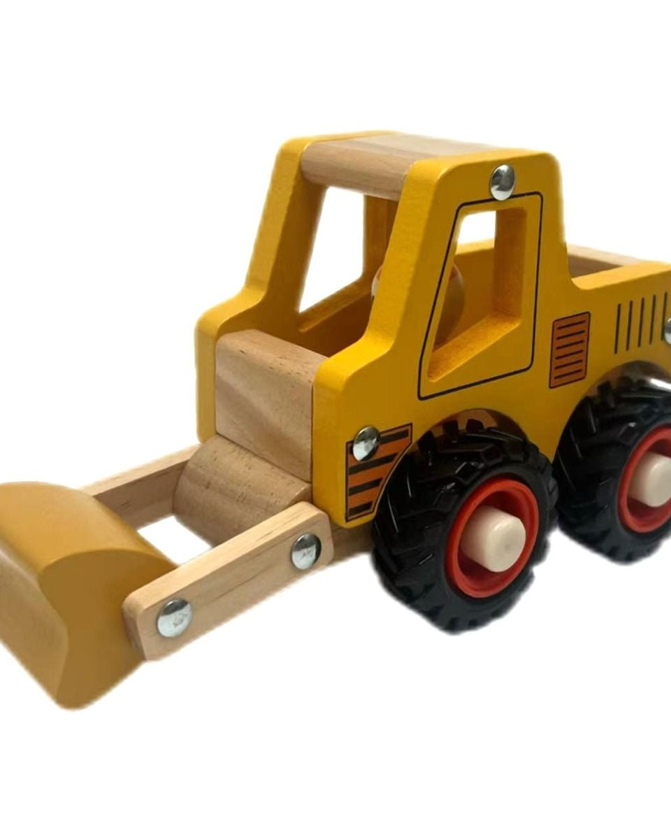 Wooden Digger Gifts and Accessories ToysLink