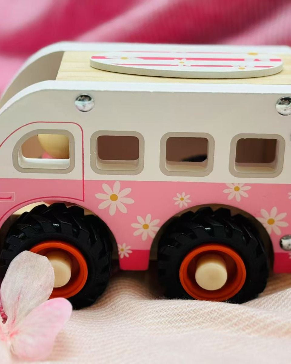Pink Kombi Gifts and Accessories ToysLink