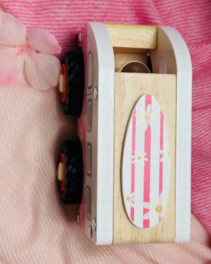 Pink Kombi Gifts and Accessories ToysLink