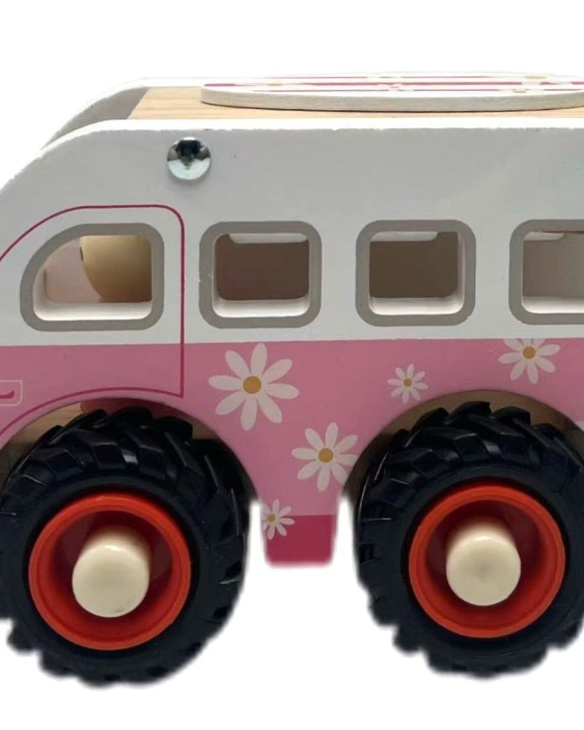 Pink Kombi Gifts and Accessories ToysLink