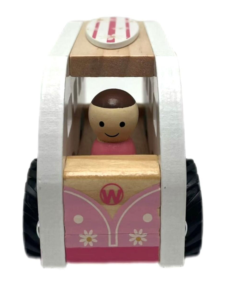 Pink Kombi Gifts and Accessories ToysLink