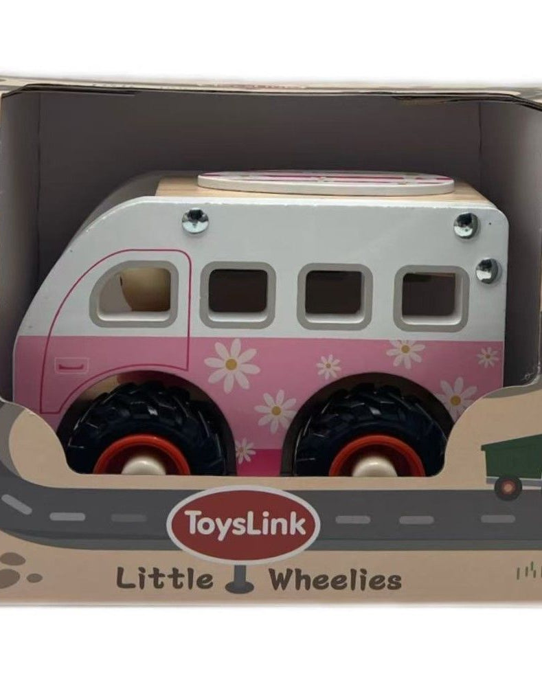 Pink Kombi Gifts and Accessories ToysLink