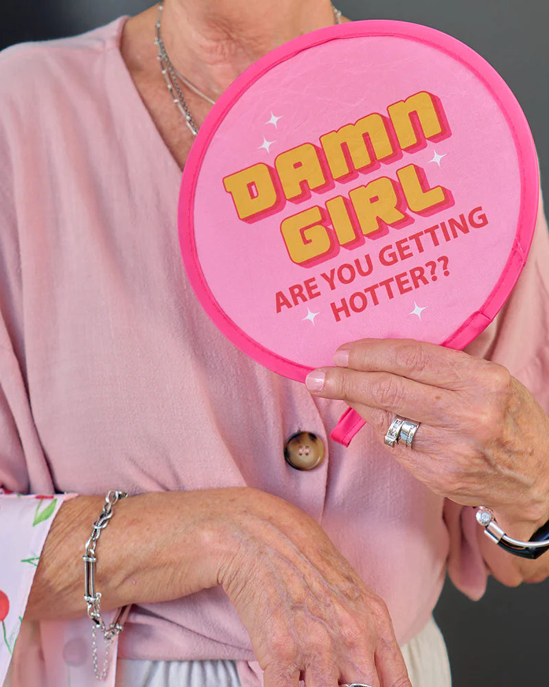 Twist Fan Novelty Gifts and Accessories Annabel Trends