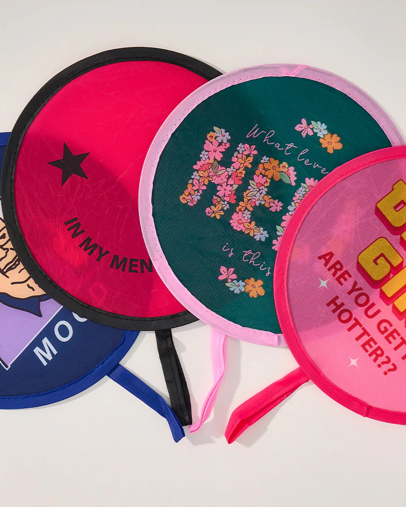 Twist Fan Novelty Gifts and Accessories Annabel Trends