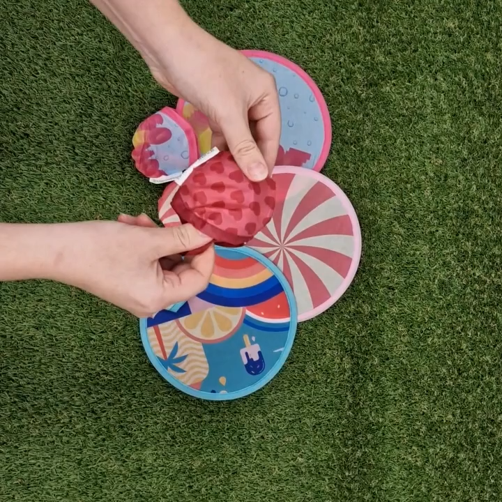 Twist Fan Purse size Fun Gifts and Accessories Annabel Trends