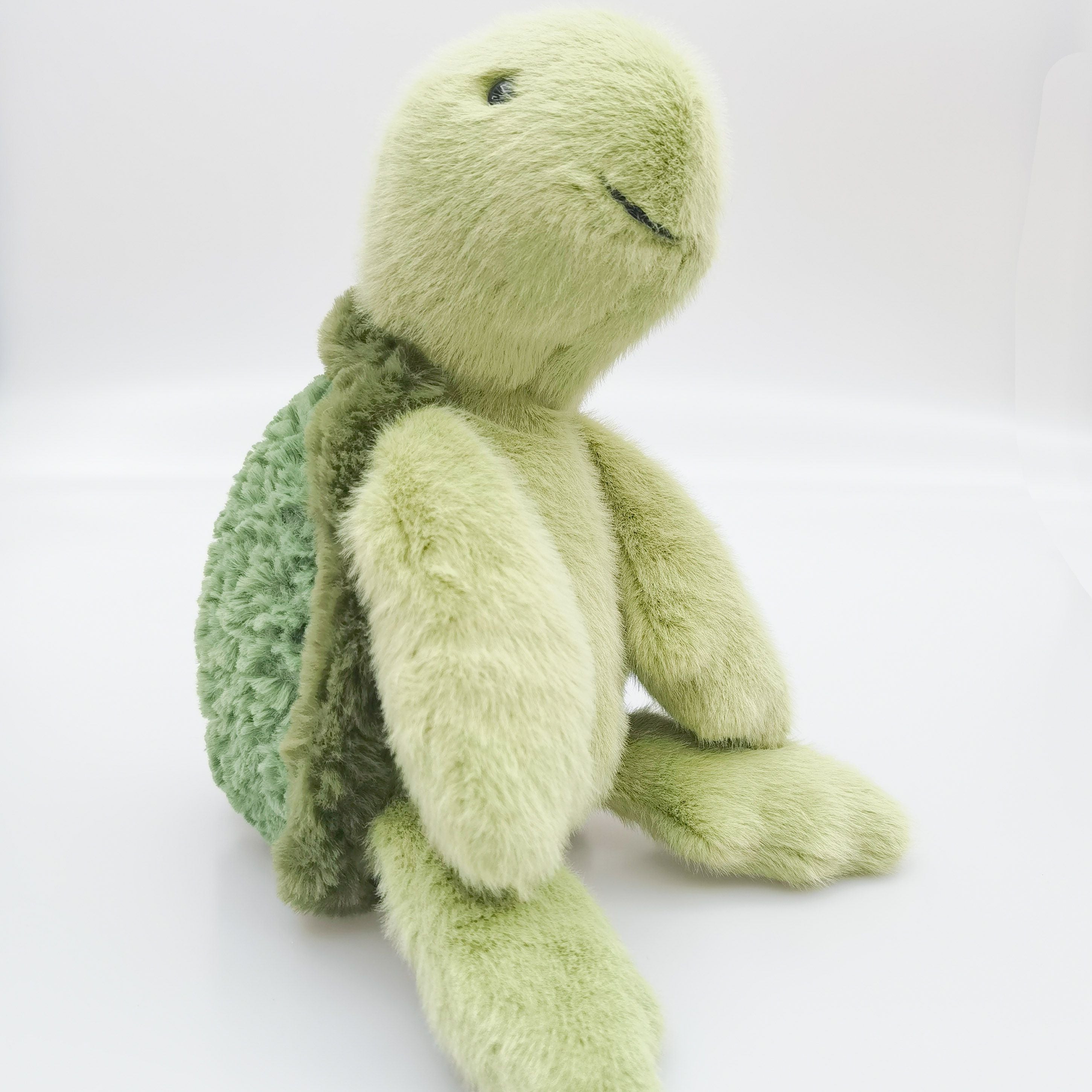 Turtle Toy Green 34cm Gifts and Accessories Urban