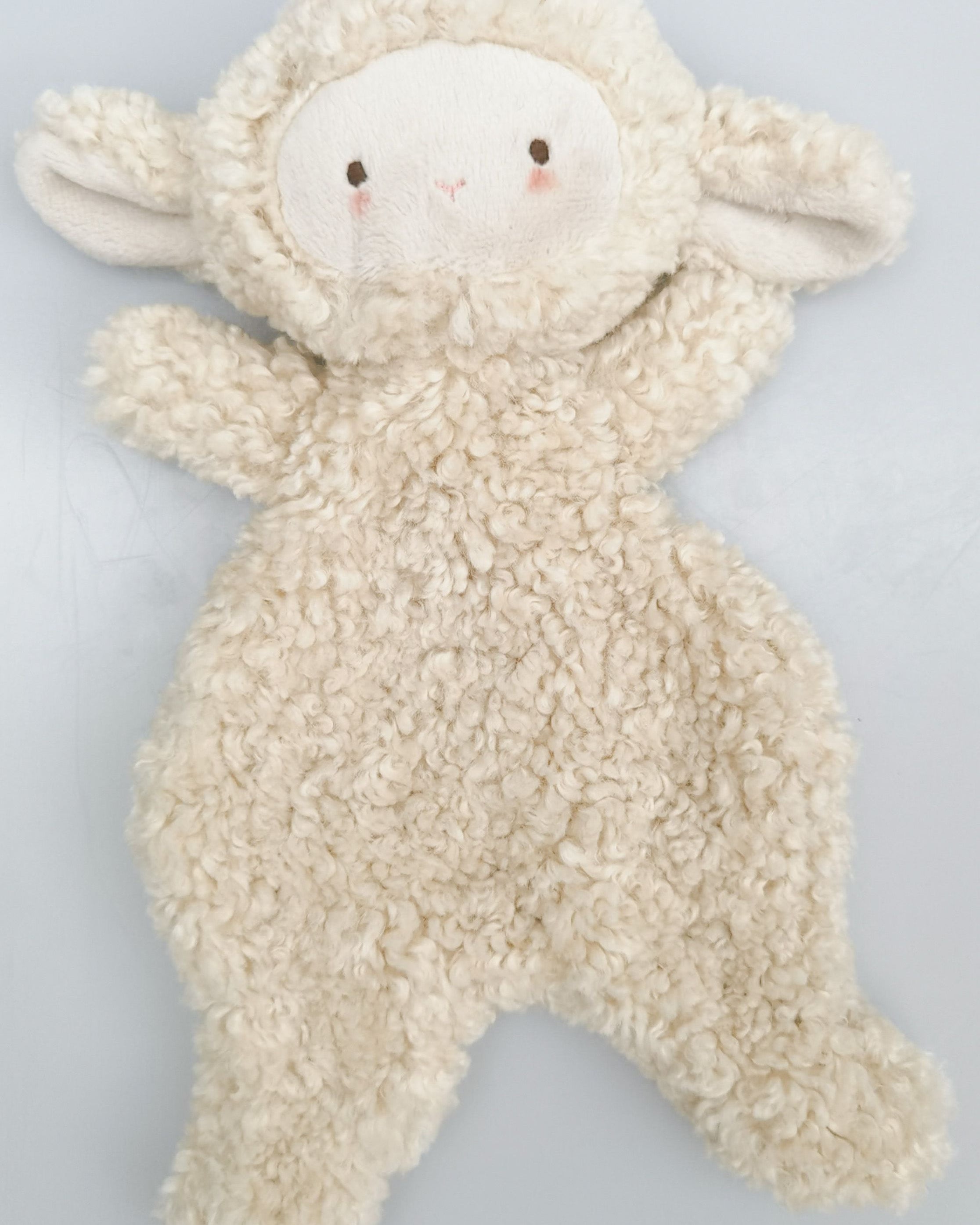 Sheep Comforter Beige 28cm - Global Free Style