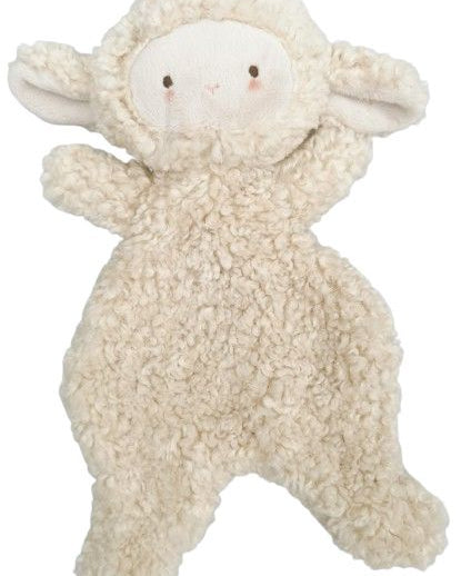 Sheep Comforter Beige 28cm Gifts and Accessories Urban