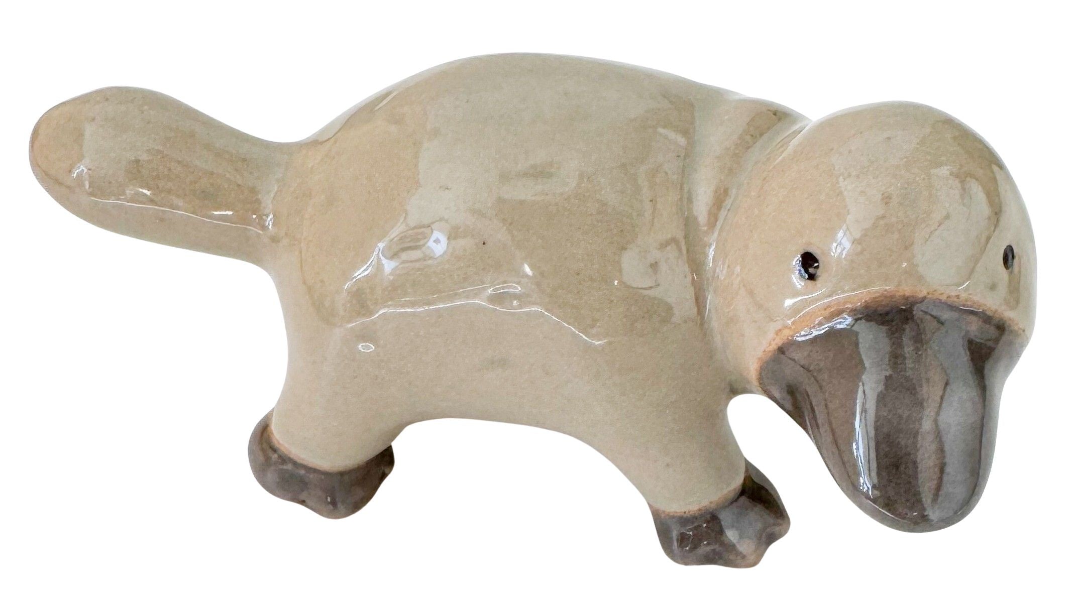 Platypus Pot Hanger Grey 9cm Gifts and Accessories Urban