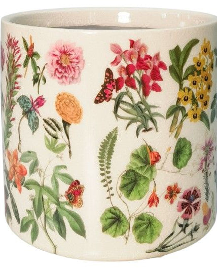 Botanicals Planter Green 14cm Gifts and Accessories Urban