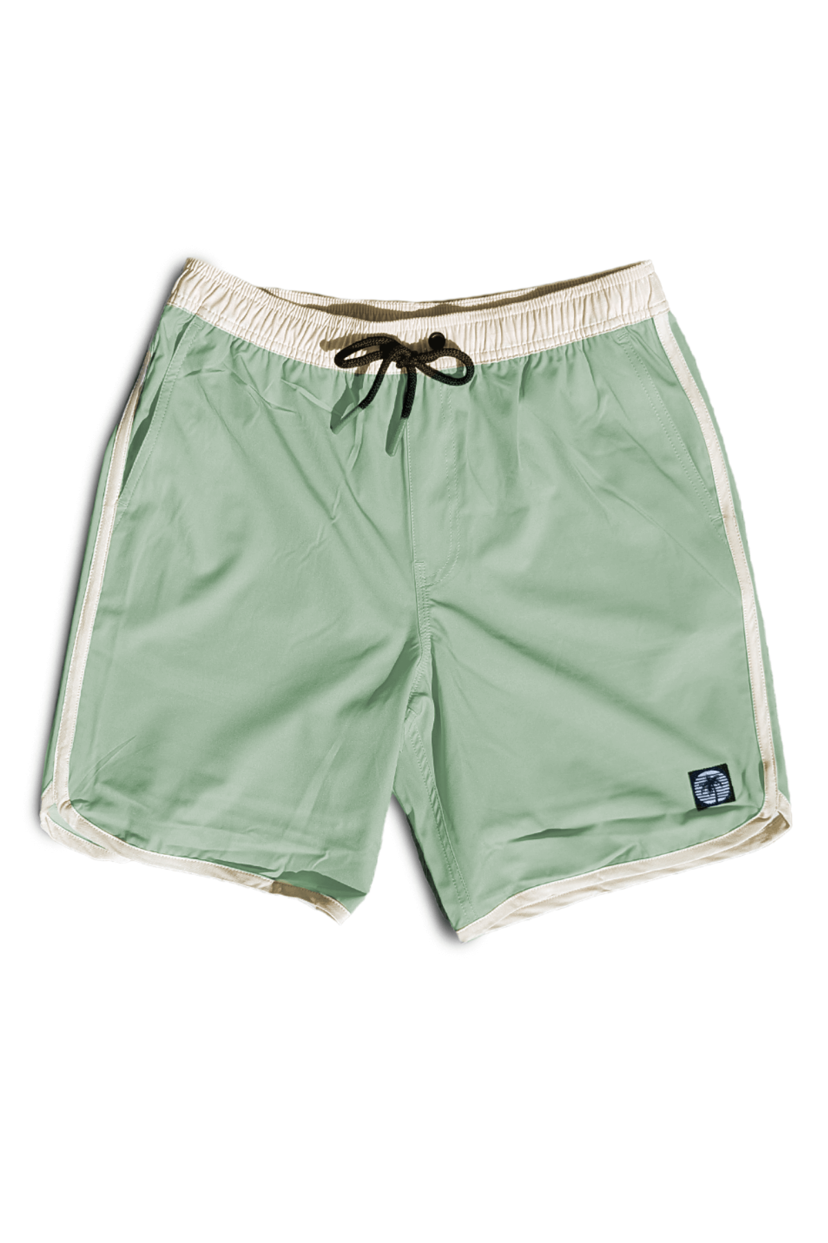 Seafoam Mens Shorts Mens Bottoms Skumi S(30-32)