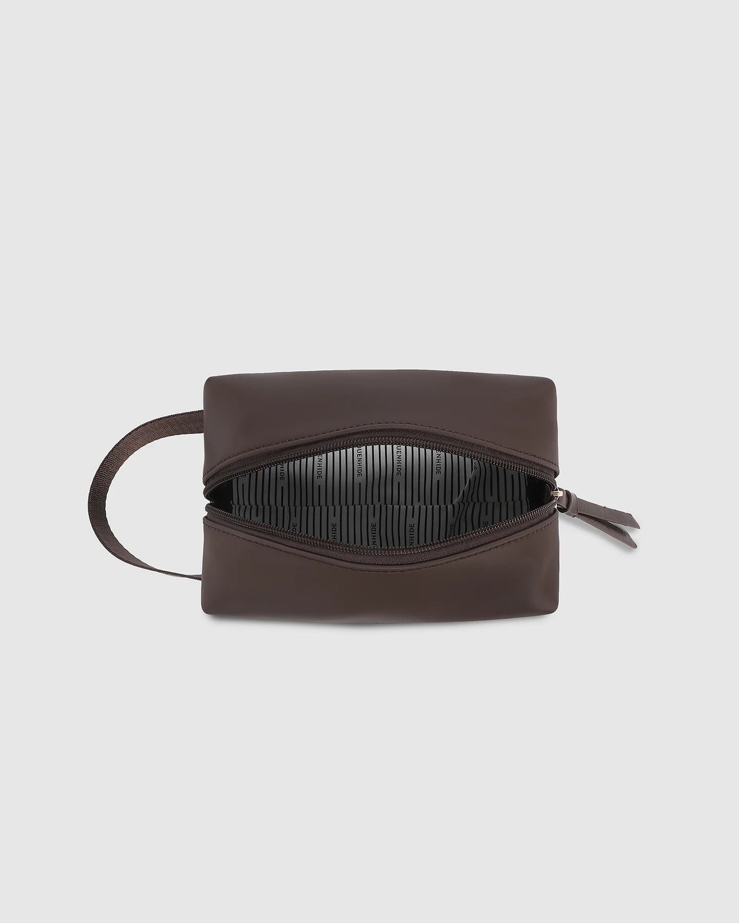 Xena Cosmetic Case - Chocolate - Global Free Style