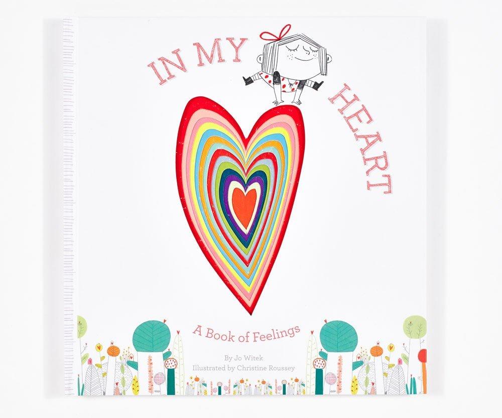 In My Heart: A Book of Feelings, Witek, Jo Books Witek, Jo