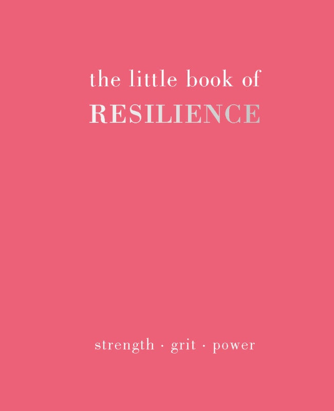 The Little Book of Resilience Books HARDIE & GRANT