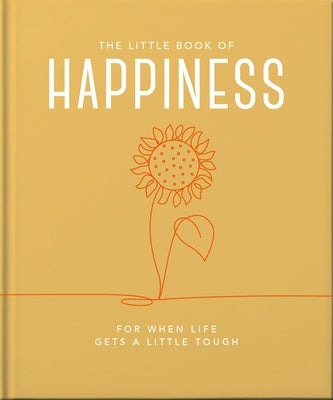 Little Book of Happiness Books Murdoch Books