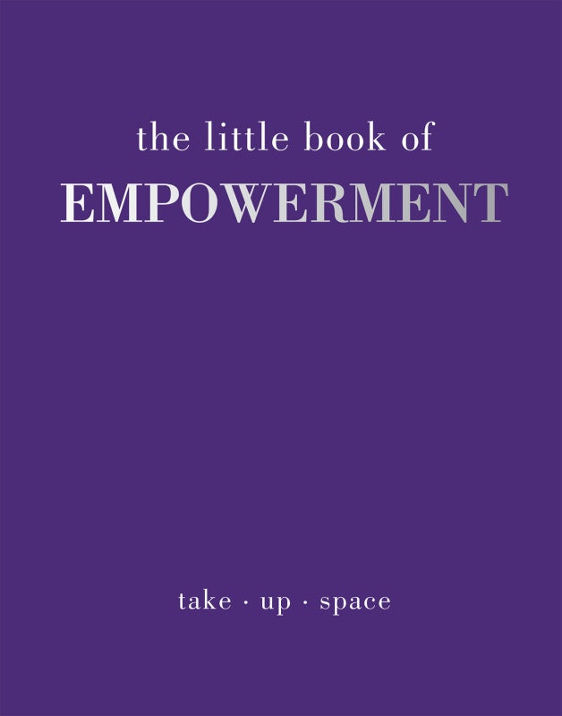 The Little Book of Empowerment Books HARDIE & GRANT