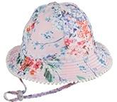 Baby Millymook Baby Girls Floppy Hat Coco Floral - Global Free Style