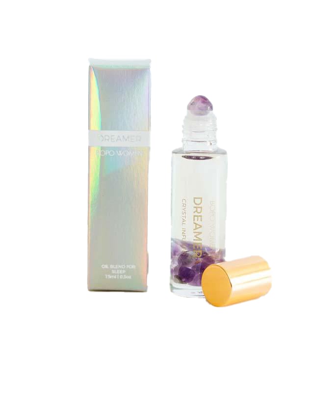 Luminous Perfume Roller Body Bopo Women