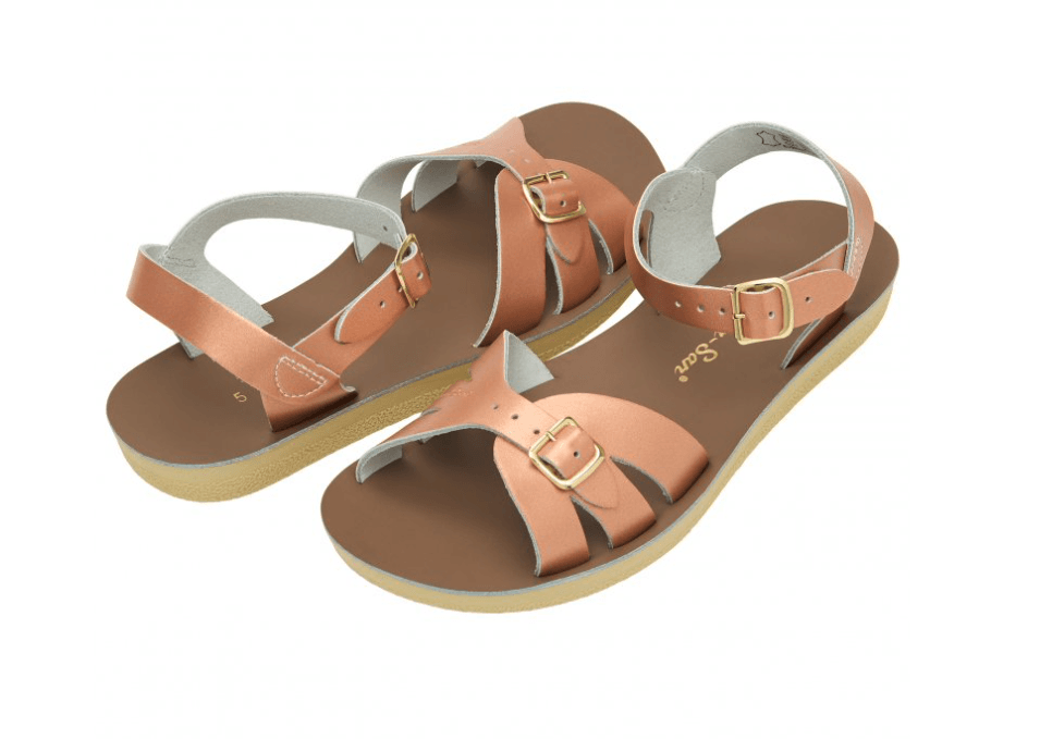 Sun-San Boardwalk Shoe Rose Gold Shoes Sun-San SW4(Au5-6)